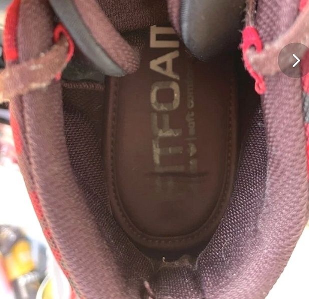 Adidas Veritas Mid "Camo" – Rozmiar 44 2/3 (Wkładka 28,5 cm)