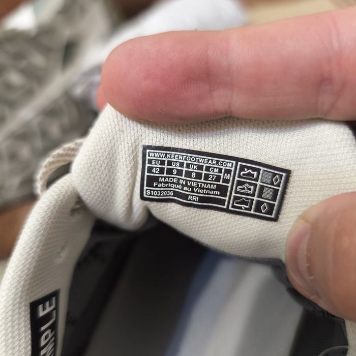 Нові чоловічі кросівки KEEN Targhee Apex Waterproof