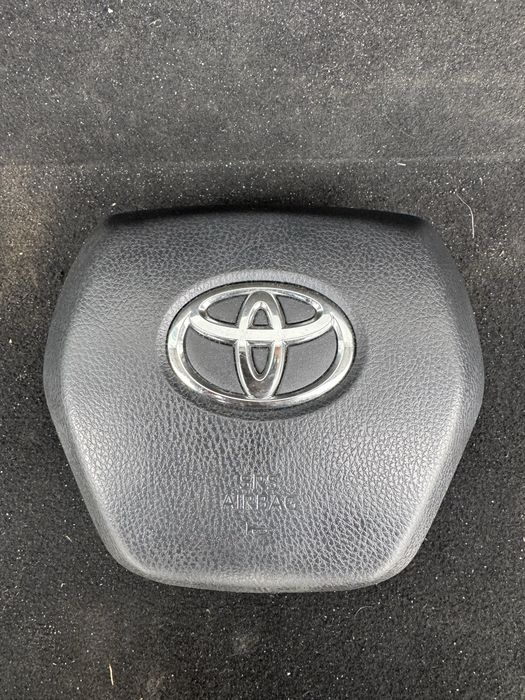 Подушка в руль Toyota Camry 70 2018-25р АИРБЕГ