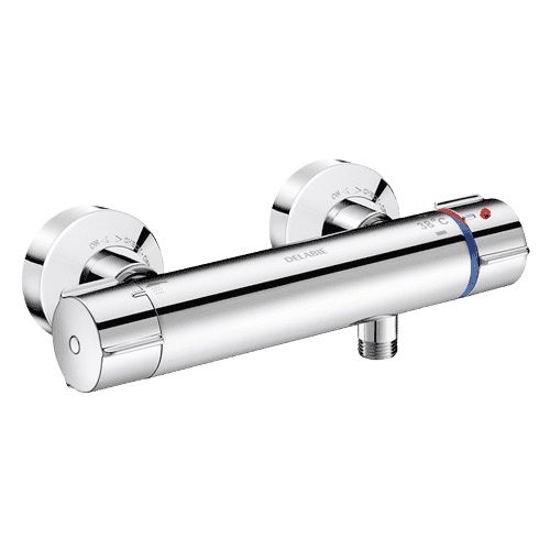 Bateria prysznicowa termostatyczna Delabie.