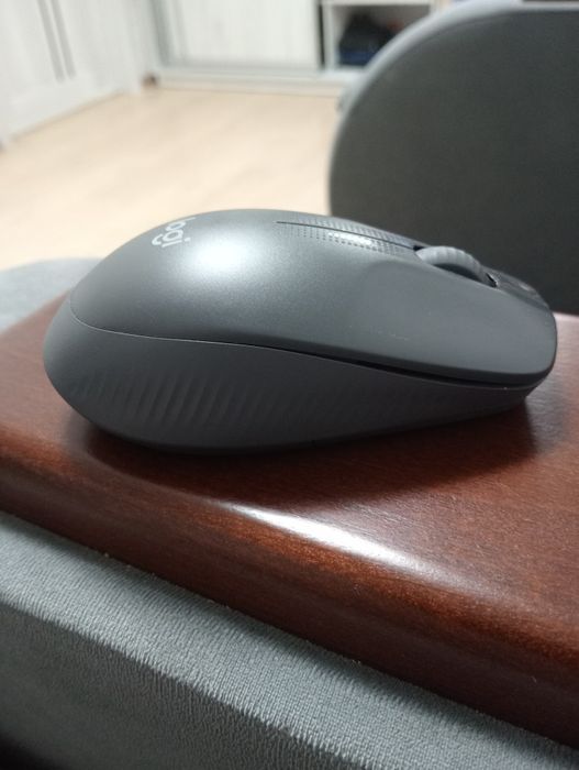 Офісна миша Logitech логитеч