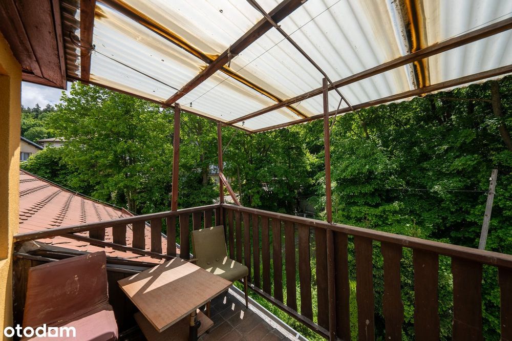 Przestronne 52 m² Stwórz swój luksusowy apartament lub biznes pasywny