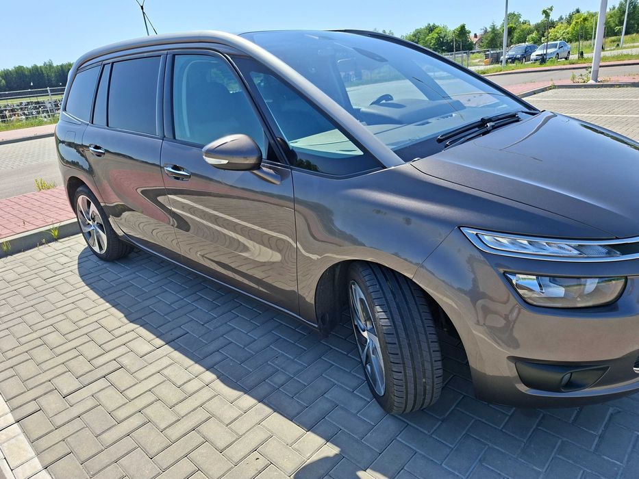 Citroen C4 Grand Picasso