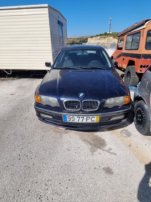 Bmw 320d ano 2000