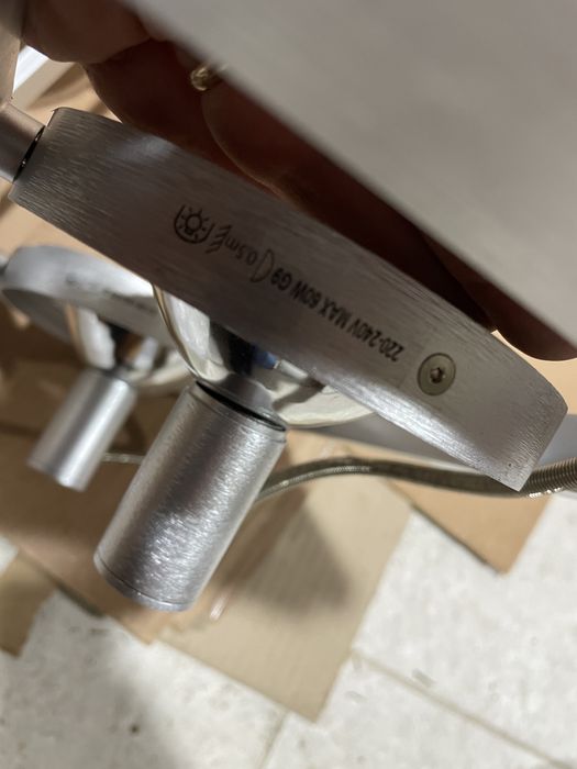 Focos PHILIPS 2 conjuntos