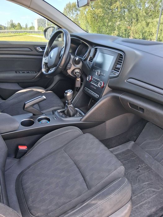 Renault Megane IV Sport Tourer 1.5 DCI  116HP Limited Edition 2019
