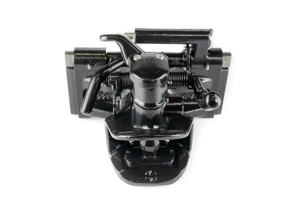 Zaczep automatyczny górny transportowy New Holland Case Sauermann 1710