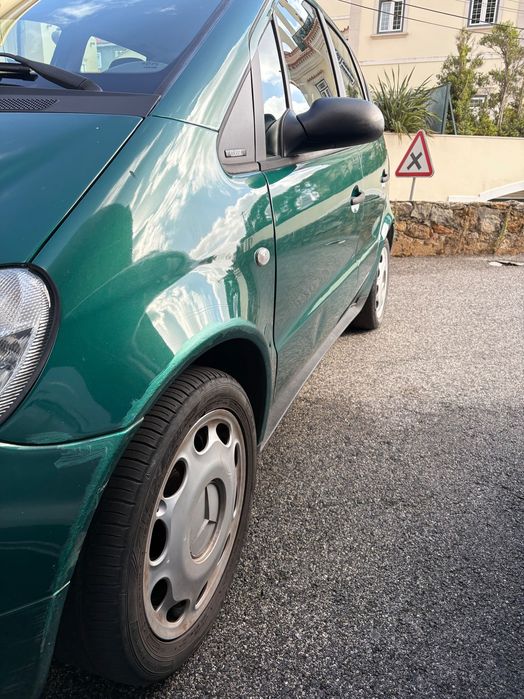 Mercedes A140 1998 — photo 4