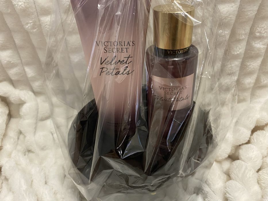 zestaw upominkowy victoria’s secret