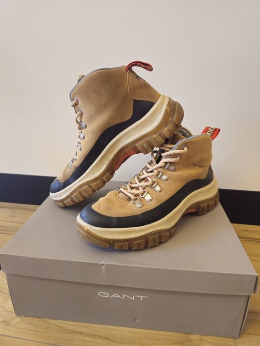 Зимові черевики Gant Hillark 42р