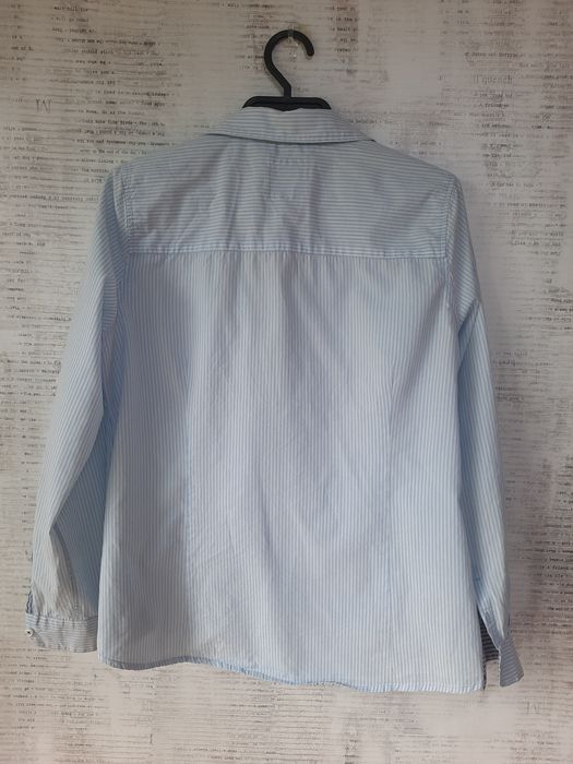 Prążkowana koszula Reserved