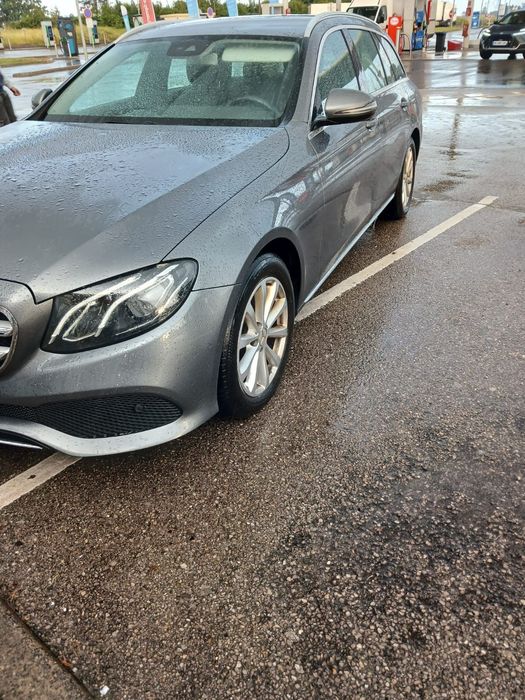 Vendo Mercedes-Benz  classe E 220d 194 cv