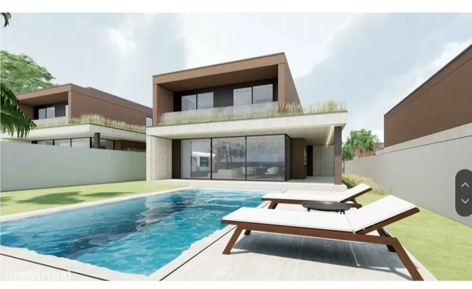 Empreendimento Casas do Cávado - Construções já iniciadas!!! Novos val