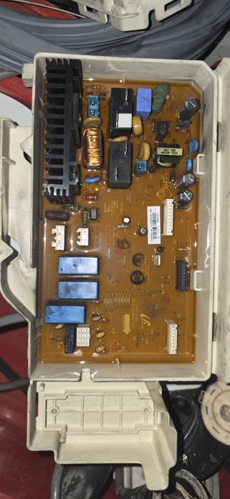 Moduł programatora pralki SAMSUNG