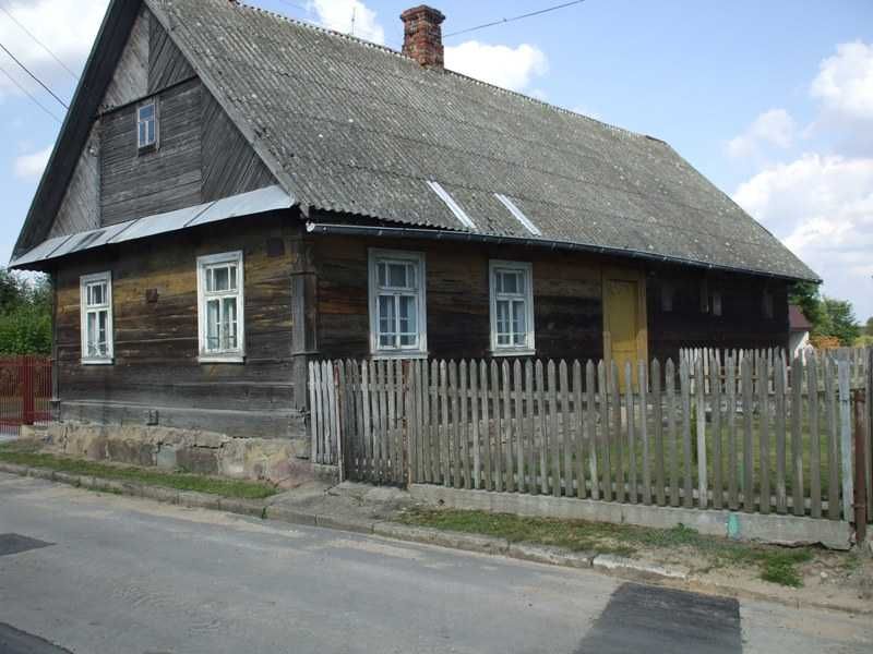 Siedlisko z domem - ORLA