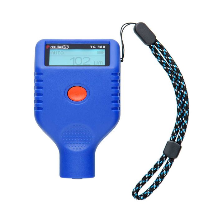Новинка! Толщиномер Profiline TG-488 Товщиномір автосканер сканер сто