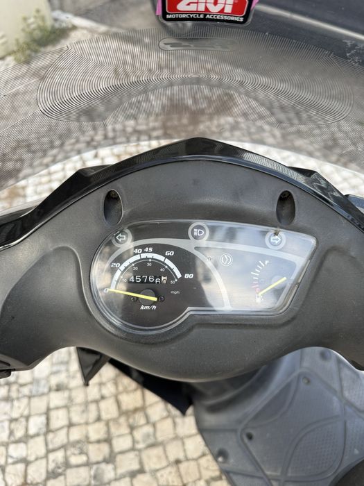 Sym orbit 50cc.