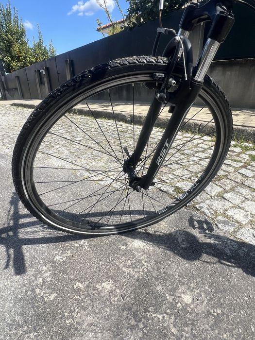 Bicicleta ideal crossmo
