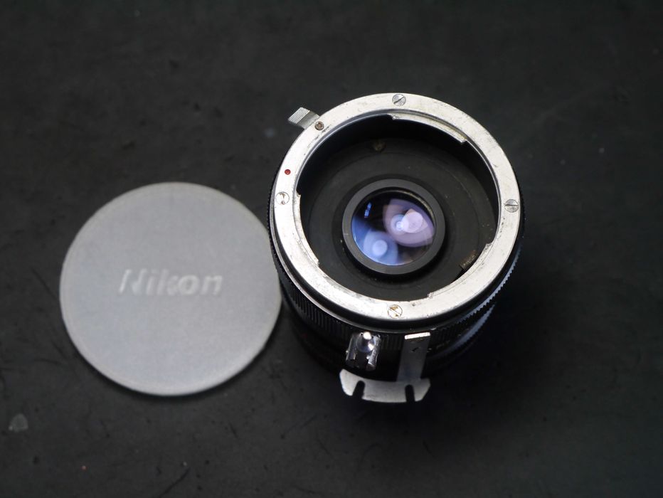 Tele-conversor 3x para Nikon F