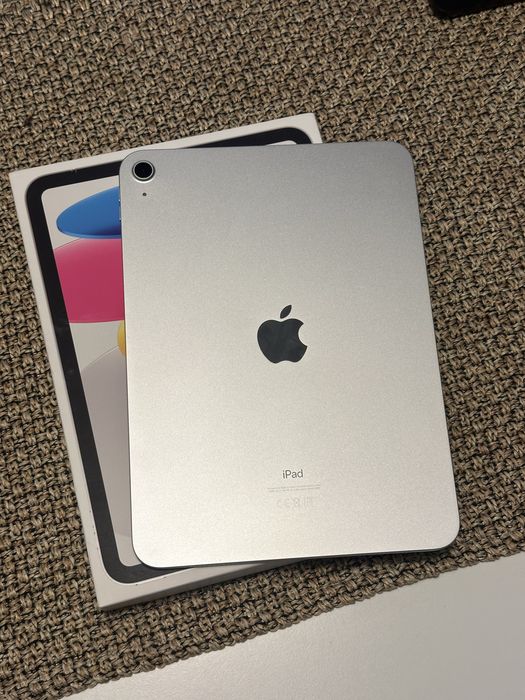 Ipad 10ª geraçao - 64gb + Apple pencil + Capa