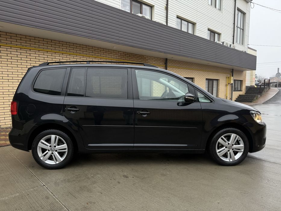 Volkswagen Touran 1.6TDI