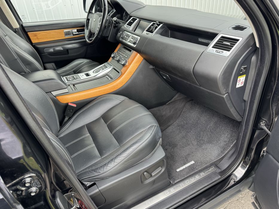 Range Rover Sport 3.0 d 4*4