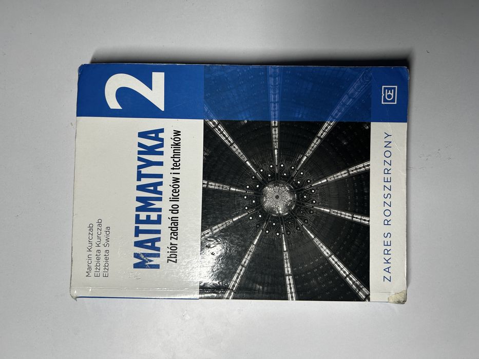 Matematyka zbior zadan 2