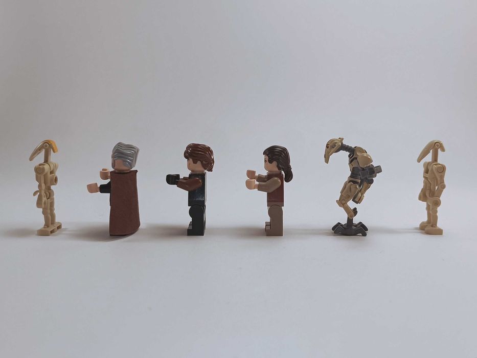 lego star wars 9515 - 100% kompletny