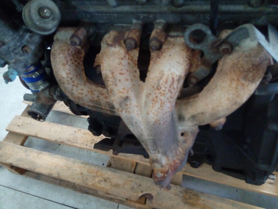 Выпускной коллектор ЗМЗ 405,406 Волга,Газель,Соболь.