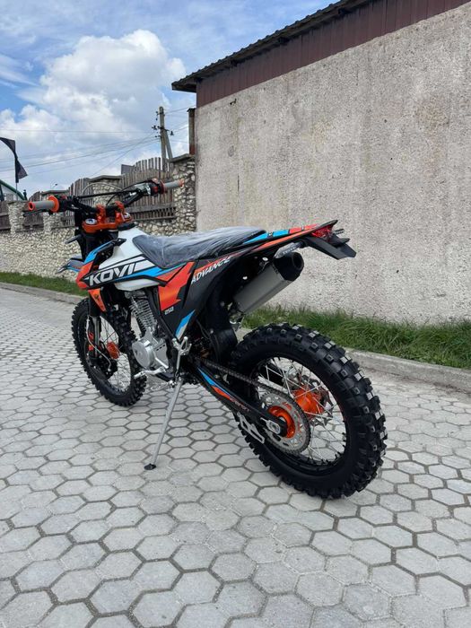 Kovi Advance 250 2026/ новий/ доставка