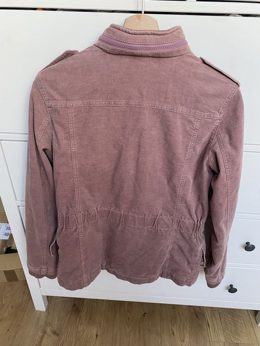 Kurtka wiosenna Lacoste