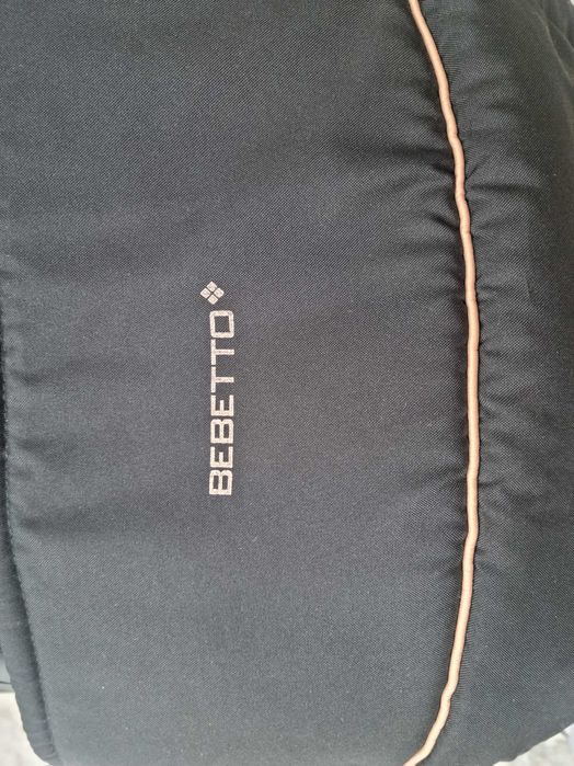 Wozek Bebetto Nico Estilo