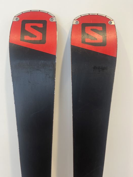 Narty Salomon S Max 12 165 cm