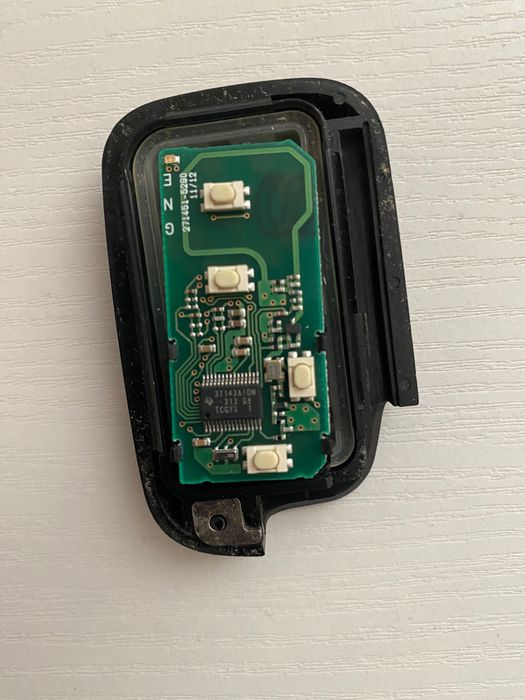 Продам смарт ключ лексус рх 350 lexus rx 350