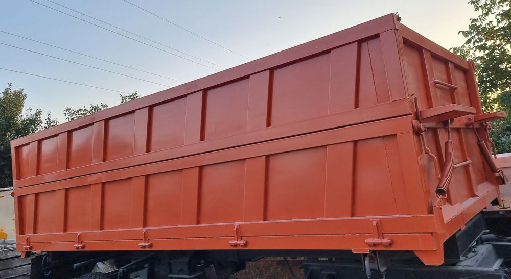 Кузов камаз, камаз евро, маз,прицеп колхозник, новий: 220 000 грн ...