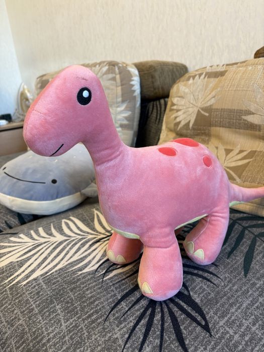 Мʼякі динозаврики