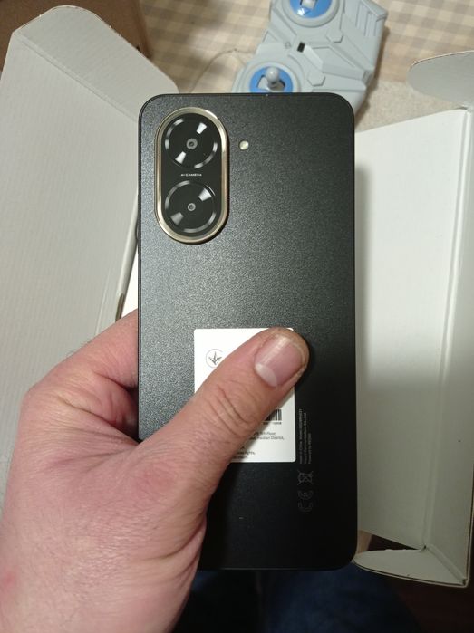 Xiaomi novo A5 em caixa