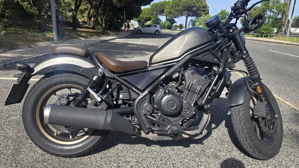 Honda Rebel CMX 500 SE