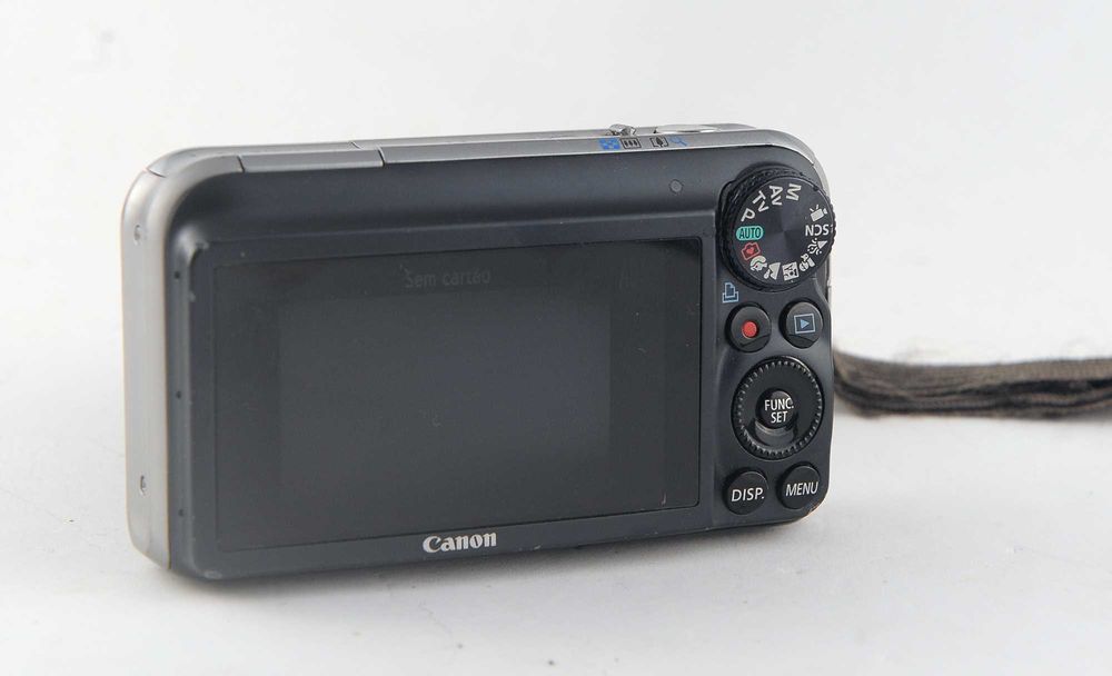 Canon Powershot SX210 IS máquina fotográfica