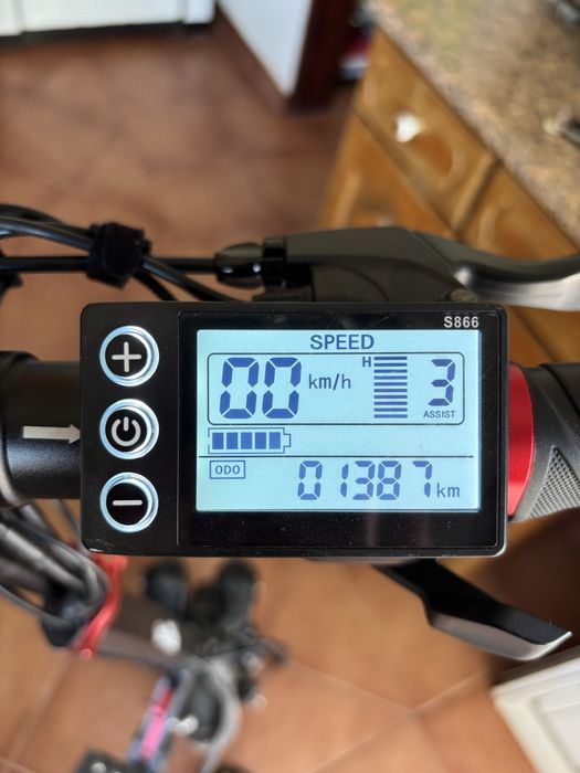 Trotinete Elétrica Urbanglide Ecroos Pro boost