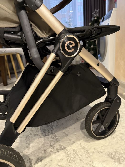 Прогулянковий візочок Espiro Flame