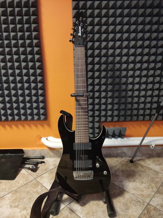 ギター Ibanez RGIR28FE BLACK w/HIP SHOT IBBY HM ギター Ibanez RGIR28FE BLACK w/HIP SHOT IBBY HM Ibanez