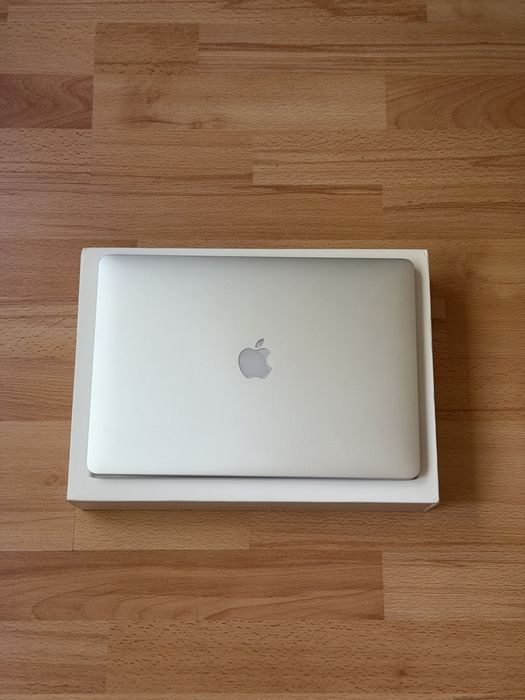 MacBook Pro 13 M1 8/512 Silver
