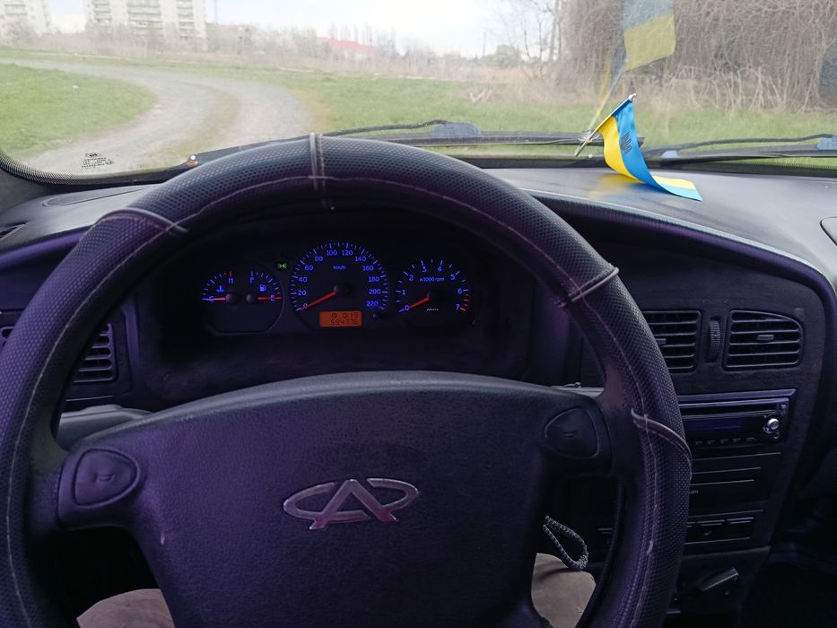 Продам супер автомобиль Чери амулет