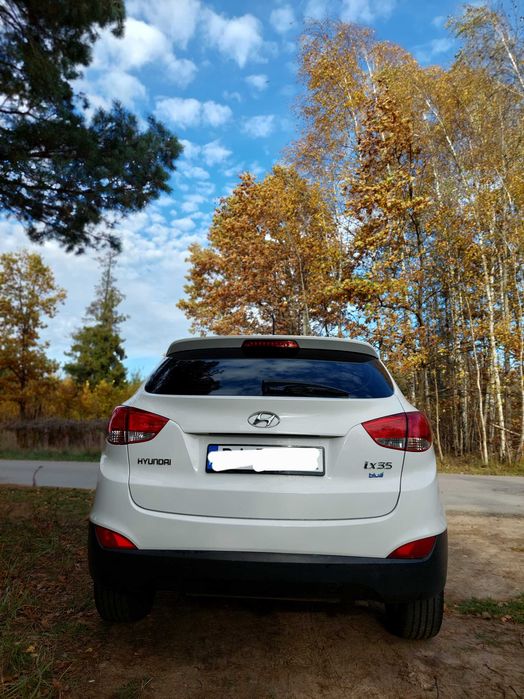 Hyundai ix35 1.6