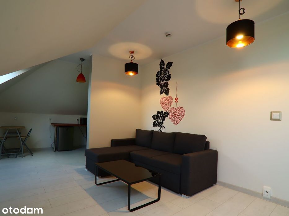 Mieszkanie 2 pokoje 40m2 Poznań śródmieście