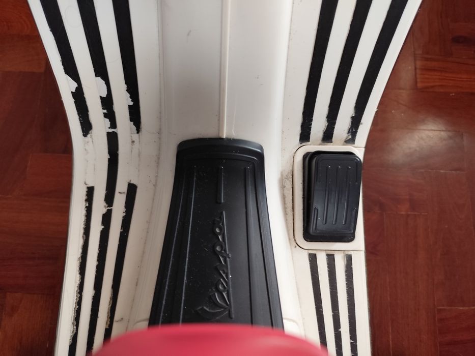 Vespa Mota de Criança