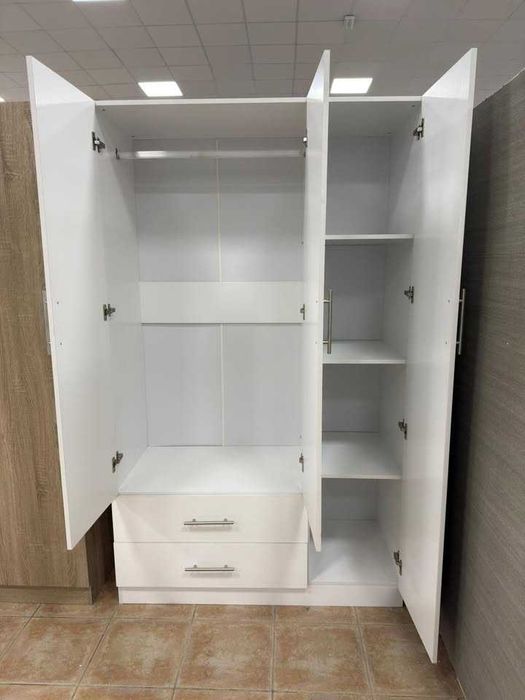 saldos novos roupeiros de 3 portas com espelho envio gratis