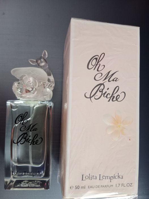 Oh Ma Biche Lolita Lempicka perfumy nowe damskie edp 50ml. Hebe