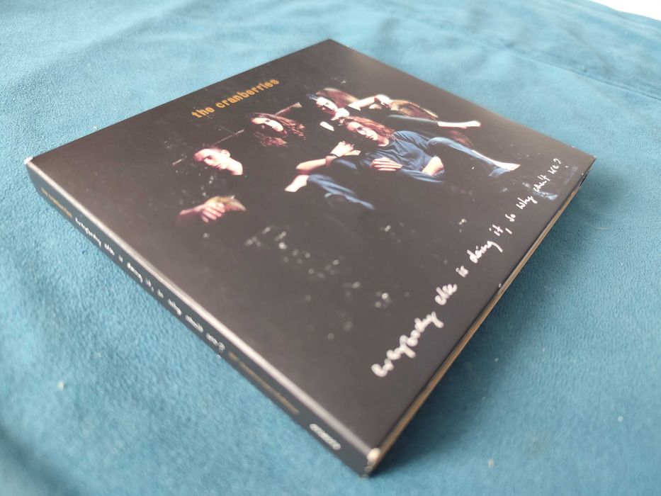 The Cranberries  Everybody else is doing it...